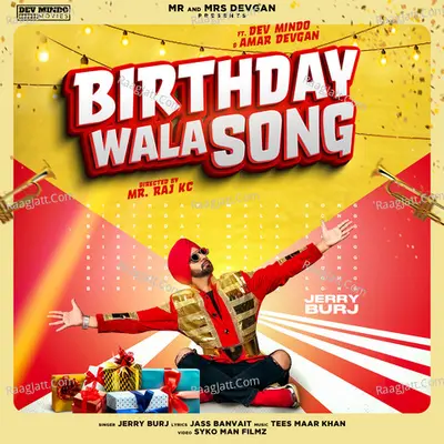 Birthday Wala Song Cover