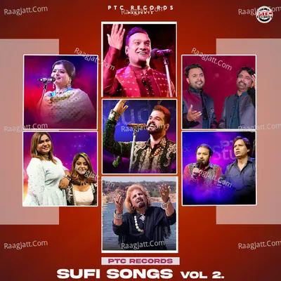 PTC Records Sufi Songs Vol. 2 - Tejwant Kittu