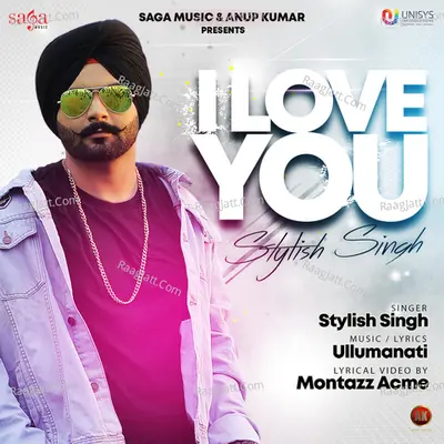 I Love You Cover