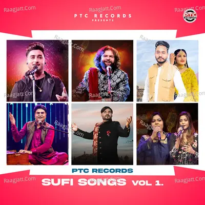 PTC Records Sufi Songs Vol.1 Poster