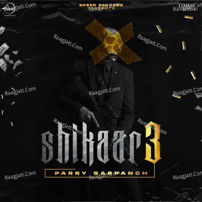 Shikaar 3 Cover