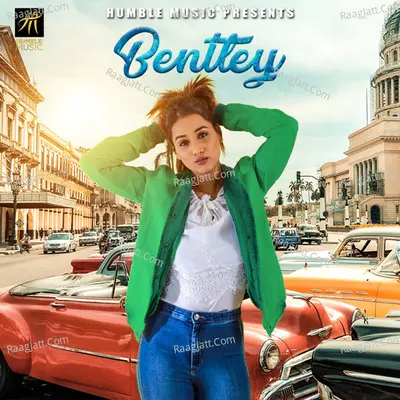 Bentley Cover