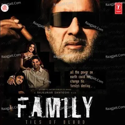 Family-Ties Of Blood - Ram Sampath