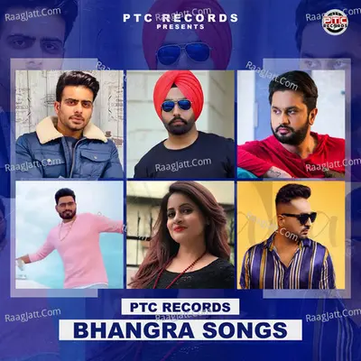 PTC Records Bhangra Songs Cover