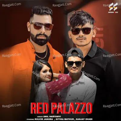 Red Palazzo Cover