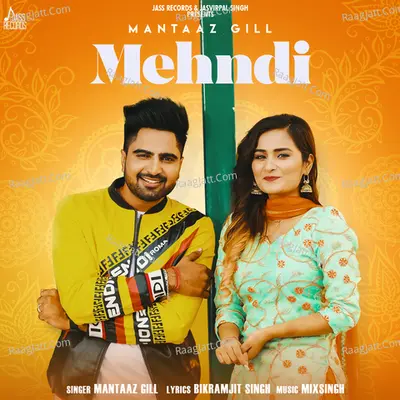 Mehndi Cover