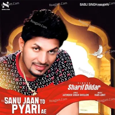 Sanu Jaan Ton Pyari Ae Cover