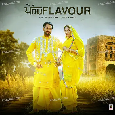 Pendu Flavour Poster
