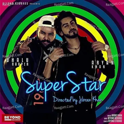 Superstar - Single Cover