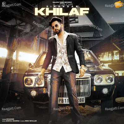 Khilaf Cover