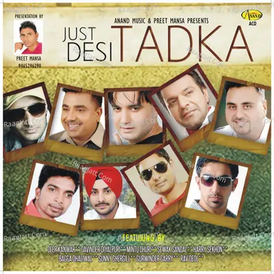 Just Desi Tadka Poster