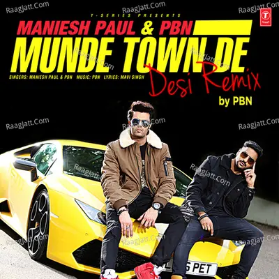 Munde Town De Desi Remix Cover