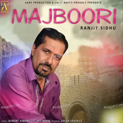 Majboori Cover