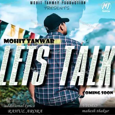 Lets Talk Cover