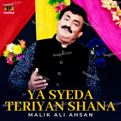 Ya Syeda Teriyan Shana - Single Cover