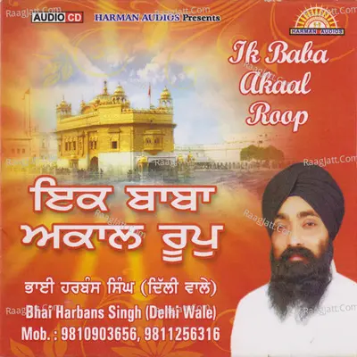 Ik Baba Akaal Roop Poster