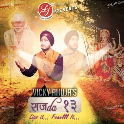 Sajda Tera - Vicky Ahuja