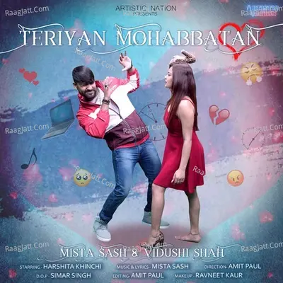 Teriyan Mohabbatan Cover