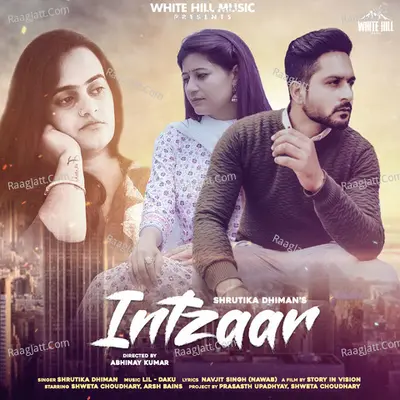 Intzaar Cover