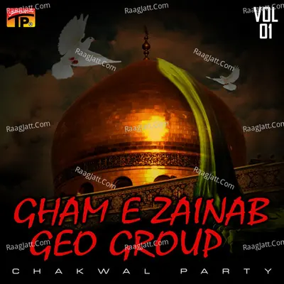 Gham E Zainab Geo Group, Vol. 01 Poster