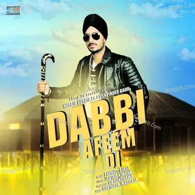 Dabbi Affem Di Cover
