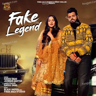 Fake Legend Cover