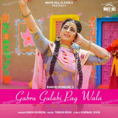 Gabru Gulabi Pag Wala Cover