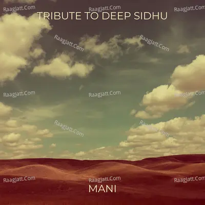 Tribute to Deep Sidhu Cover