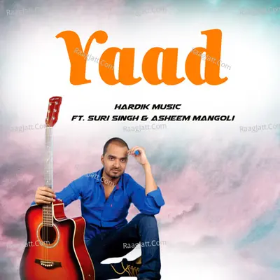 Yaad Cover