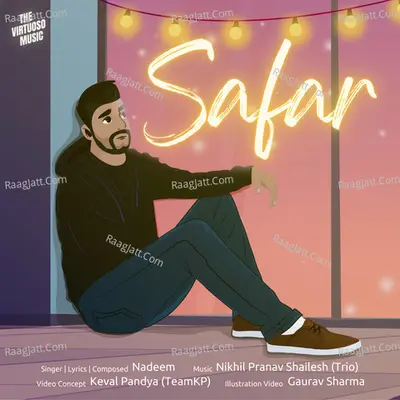 Safar Cover