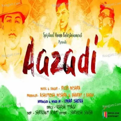 Aazadi Cover