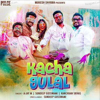 Kacha Gulal Cover