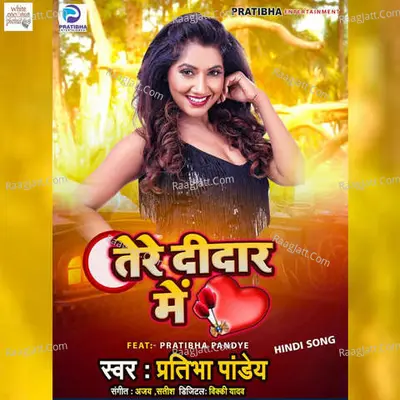 Tere Deedar Mein Cover