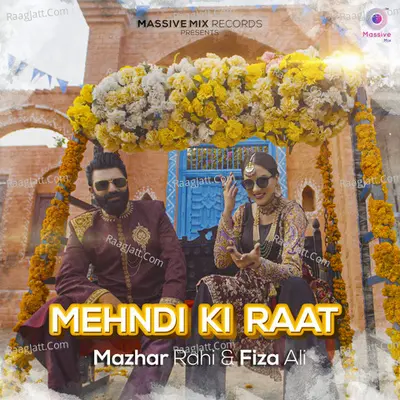Mehndi Ki Raat Cover