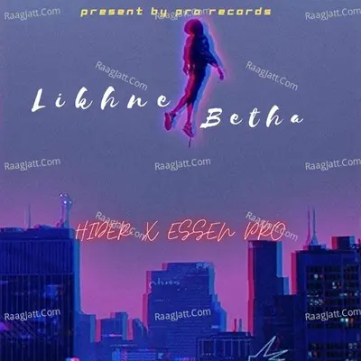 Likhne Betha Cover