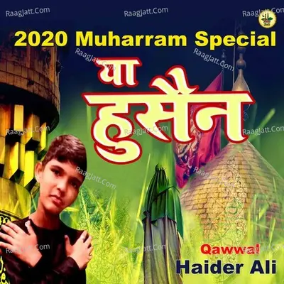 Ya Hussain Cover