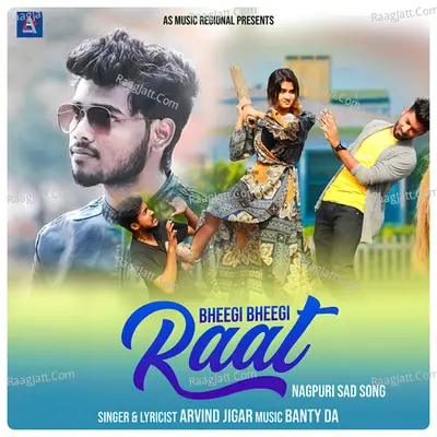 BHEEGI BHEEGI RAAT Cover