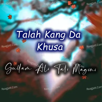 Talah Kang Da Khusa Poster