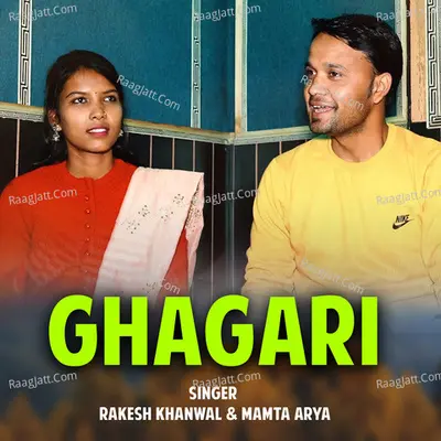Ghagari Cover