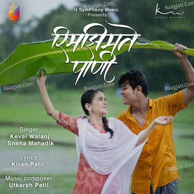 Rimjhimte Paani Cover