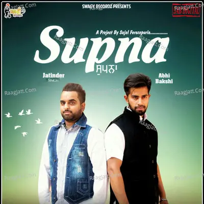 Supna Cover