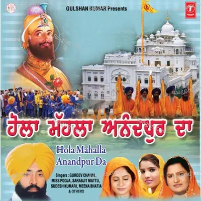 Hola Mahalla Anandpur Da Poster