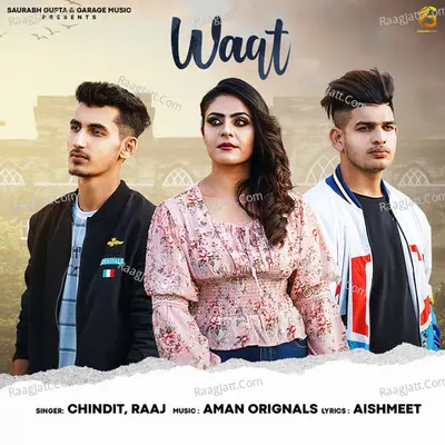 Waqt Cover