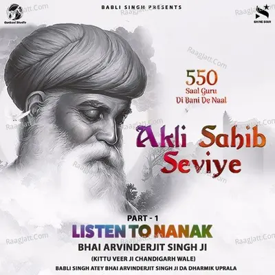 Akli Sahib Seviye Poster