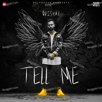 Tell Me Cover