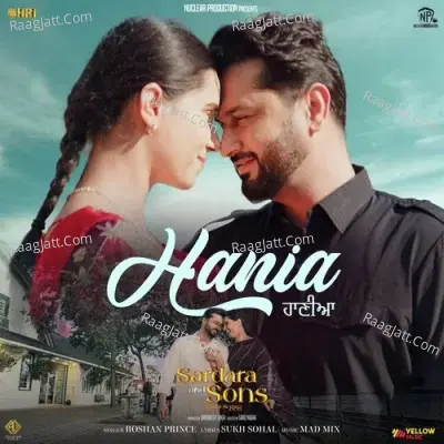 Hania Cover