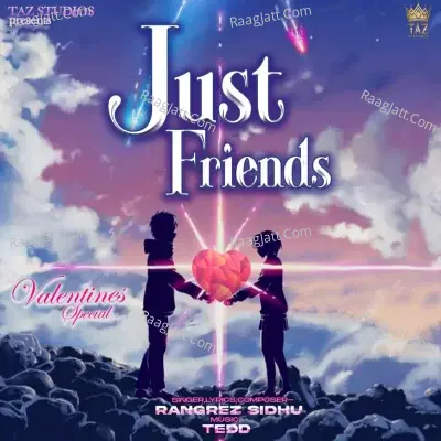 Just Friends Cover