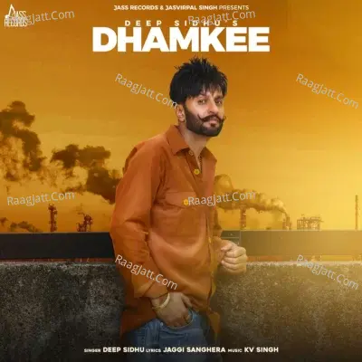 Dhamkee Cover