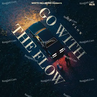 Go With The Flow Poster