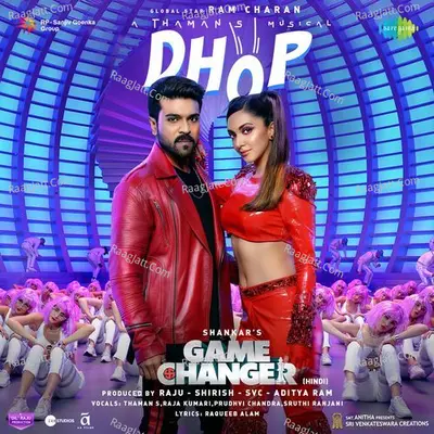 Dhop (From "Game Changer") (Hindi) Cover